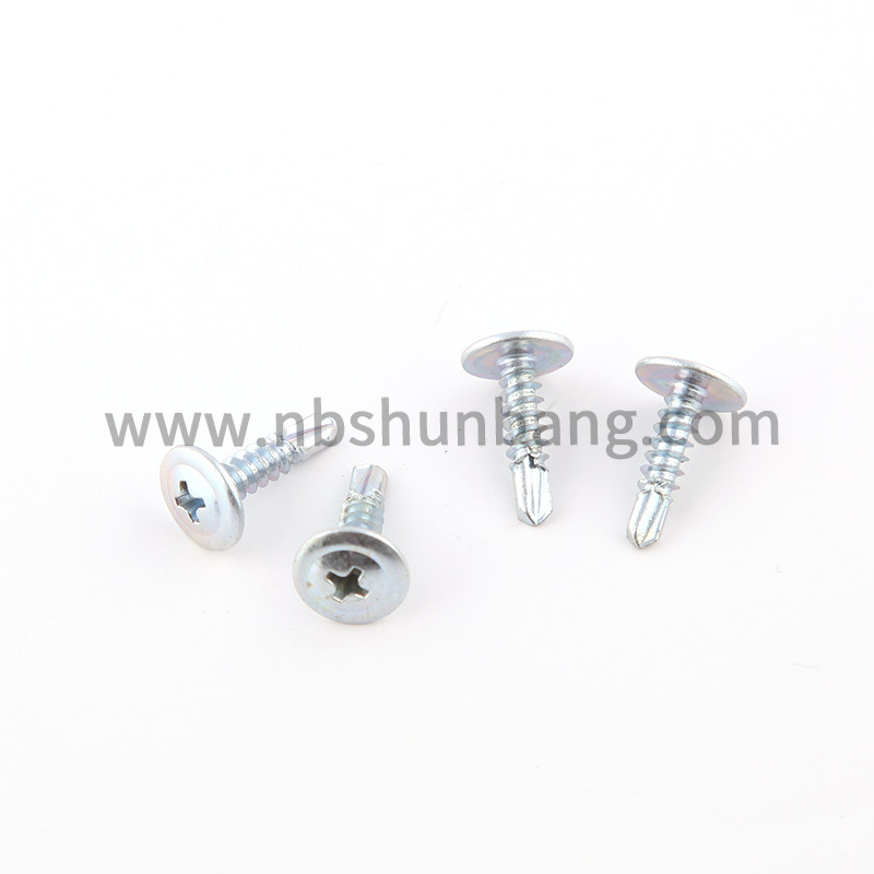 MODIFIED TRUSS HEAD PHILLIPS SELF DRILLING SCREW