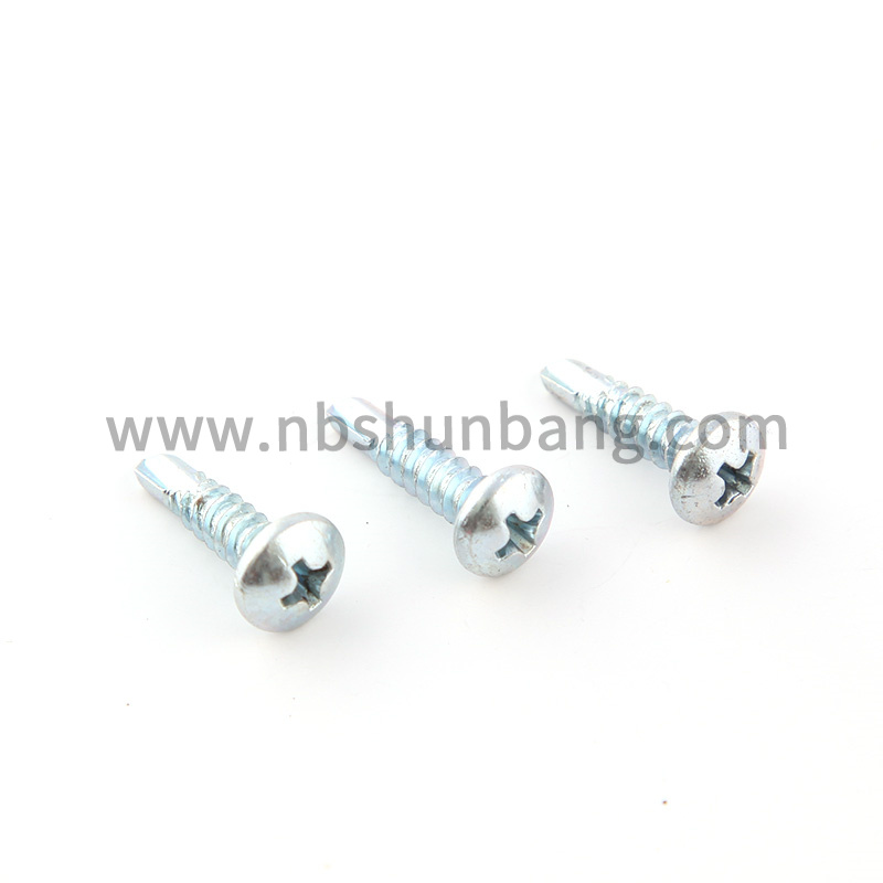 PAN HEAD SELF DRILLING SCREW