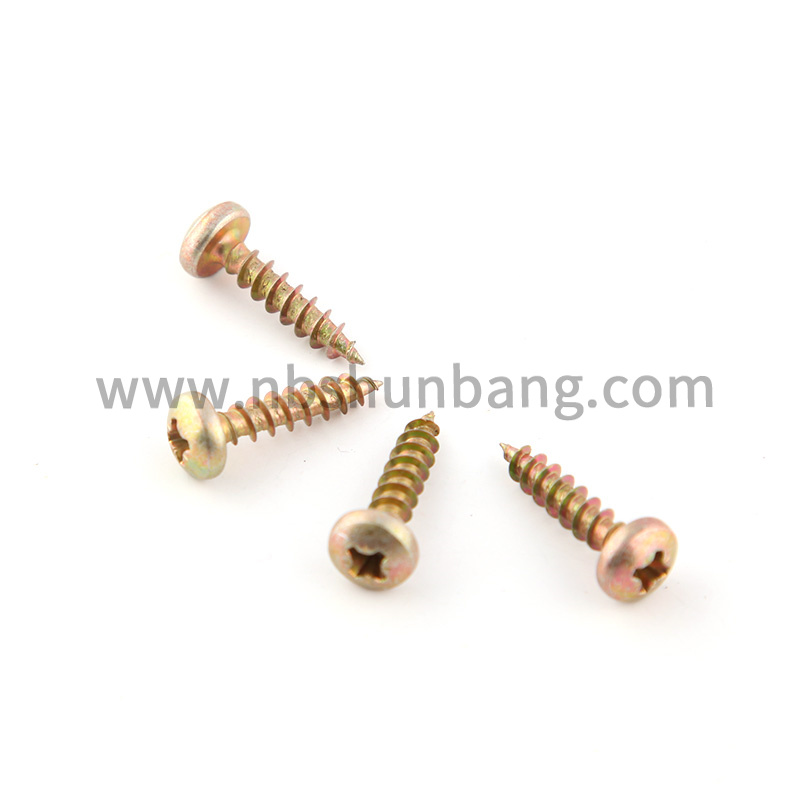 PAN HEAD SELF TAPPING SCREW