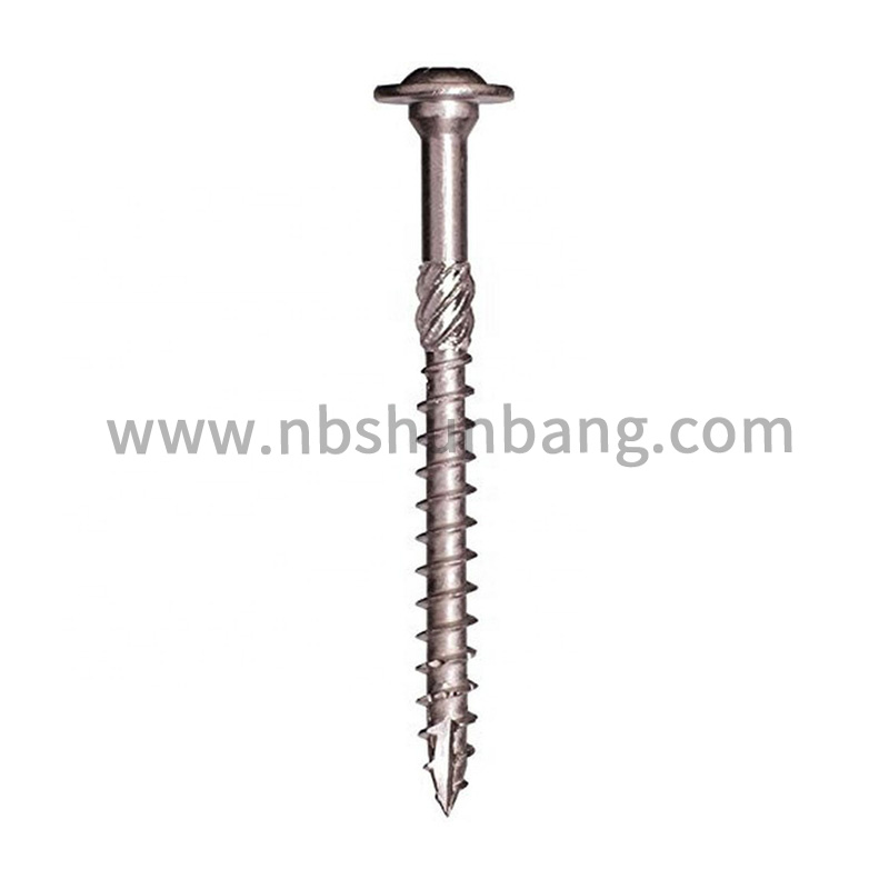 TORX DRIVE HEAVY DUTY STRUCTURAL SCREW