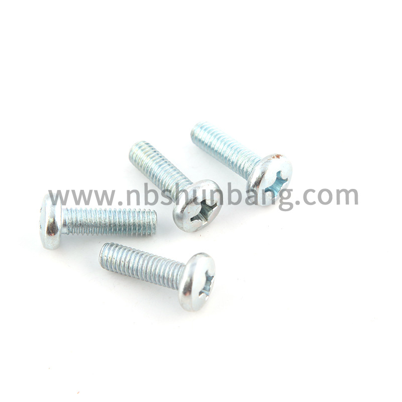 PAN HEAD MACHINE SCREW