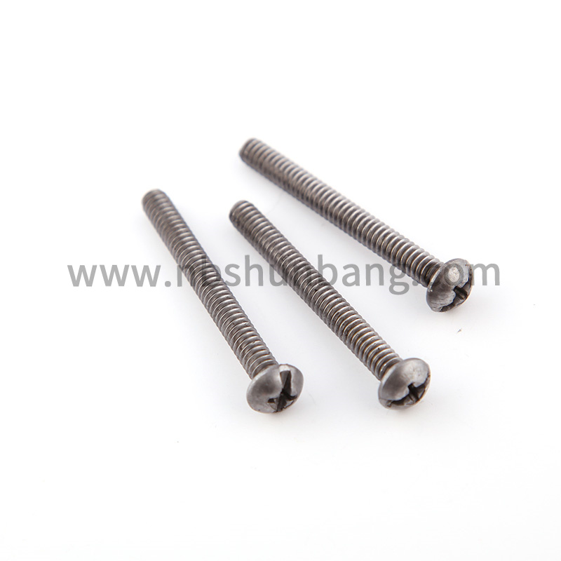 ROUNG HEAD PHILLIPS MACHINE SCREW