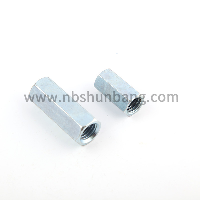 DIN6334 HEX LONG NUT