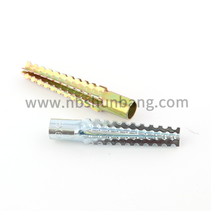 Expansion Metal Anchor Christmas Tree