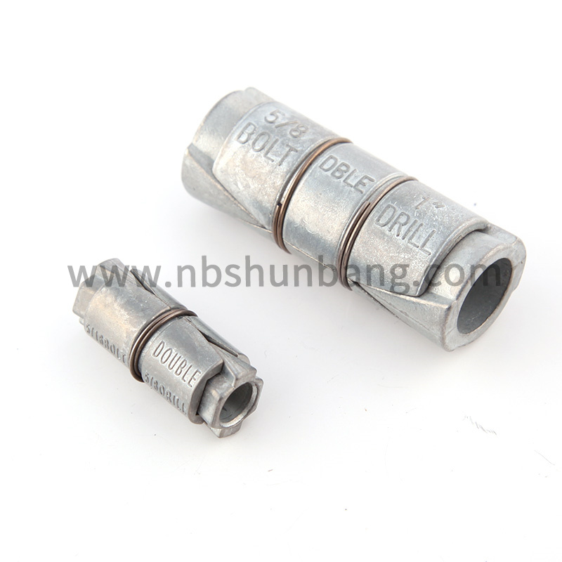 Double Expansion Anchor