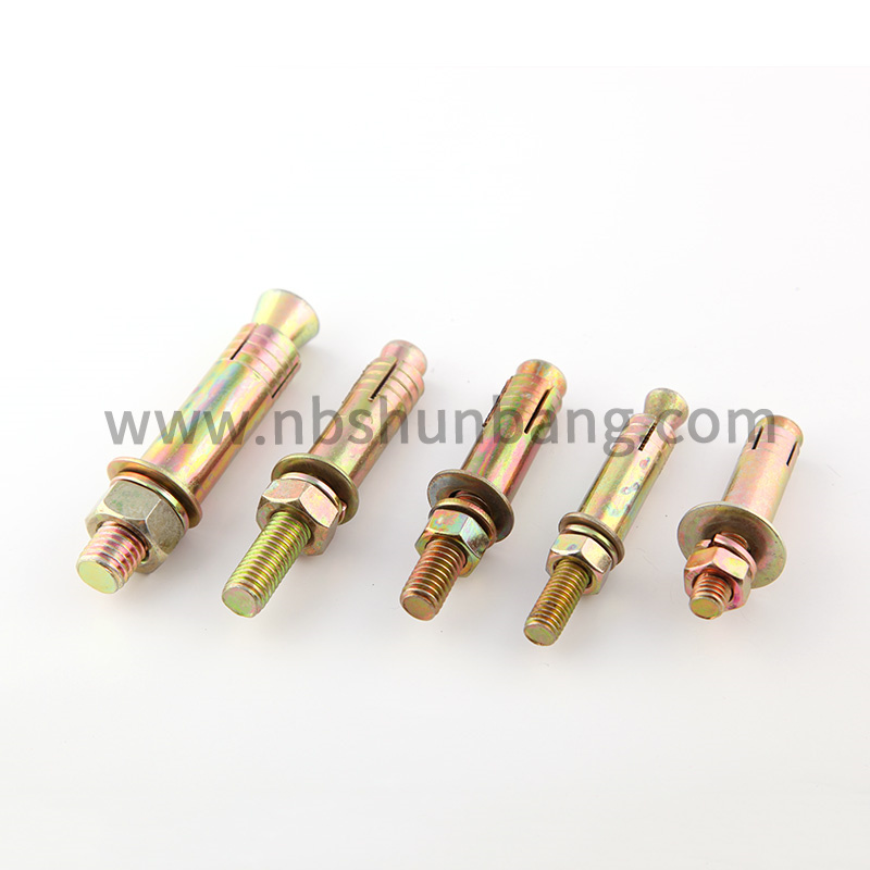 ELEVATOR EXPANSION ANCHOR