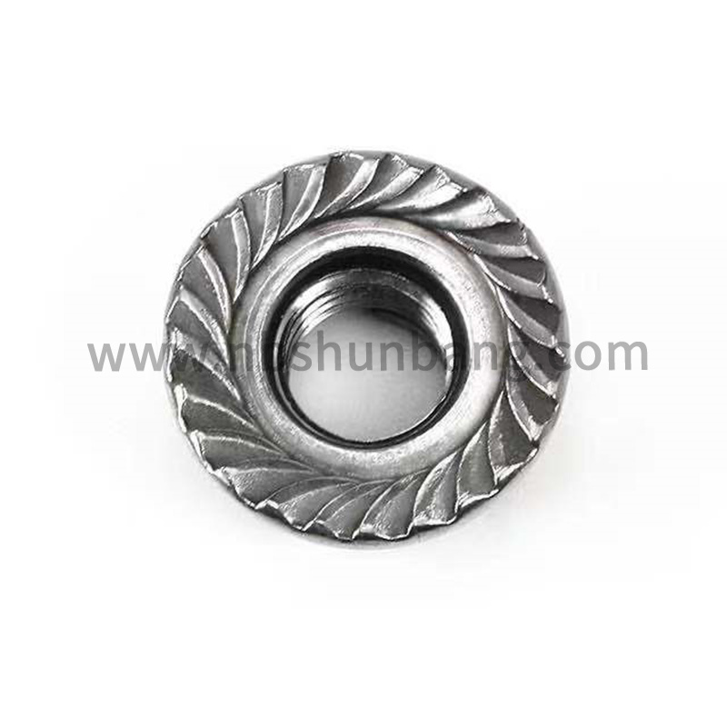 FLANGE NUT
